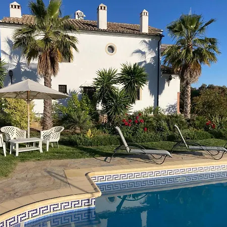 Encinas Villa *