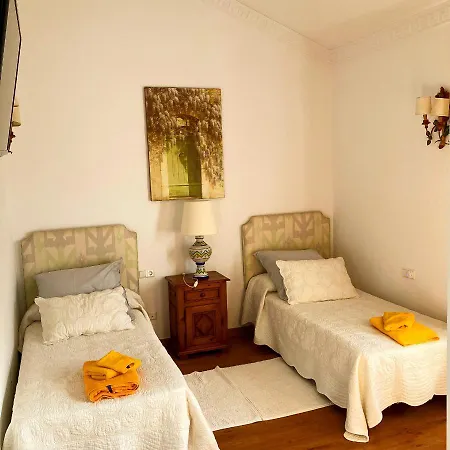 Encinas Villa *