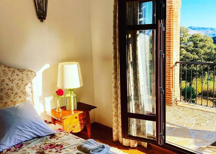 Encinas וילה רונדה