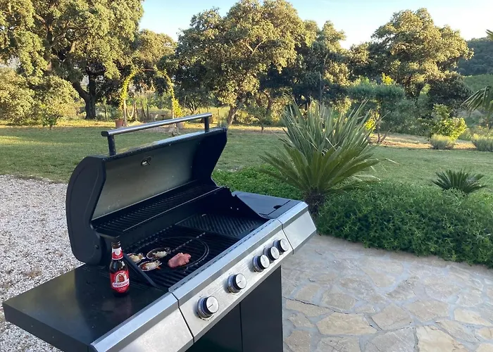 Encinas * רונדה